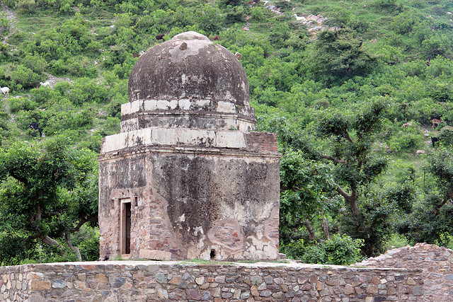 La ville fantôme de Bhangarh, la plus hantée d'Inde La ville fantome de Bhangarh la plus hantee d Inde 17 La-ville-fantome-de-Bhangarh-la-plus-hantee-d-Inde-17