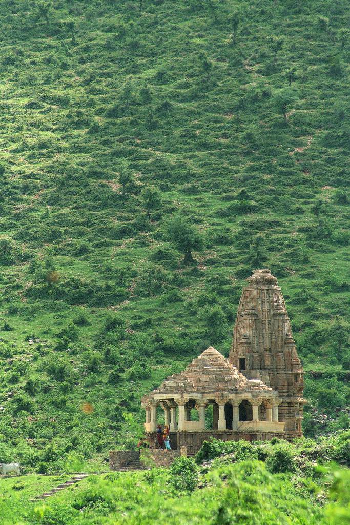 La ville fantôme de Bhangarh, la plus hantée d'Inde La ville fantome de Bhangarh la plus hantee d Inde 2 La-ville-fantome-de-Bhangarh-la-plus-hantee-d-Inde-2