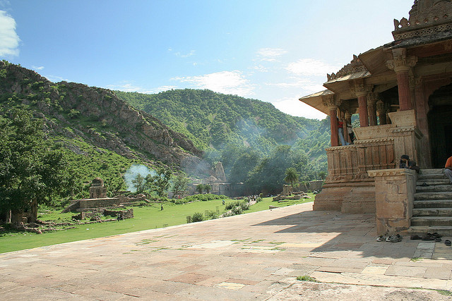 La ville fantôme de Bhangarh, la plus hantée d'Inde La ville fantome de Bhangarh la plus hantee d Inde 4 La-ville-fantome-de-Bhangarh-la-plus-hantee-d-Inde-4
