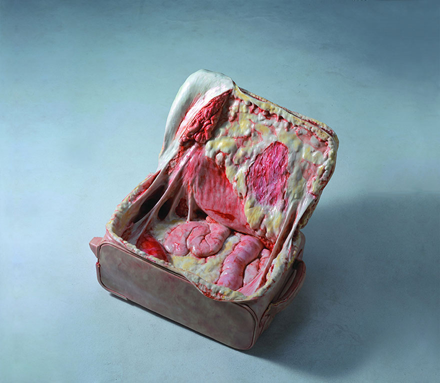 Les objets zombis de Cao Hui Les objets zombis de Cao Hui 4 Les-objets-zombis-de-Cao-Hui-4