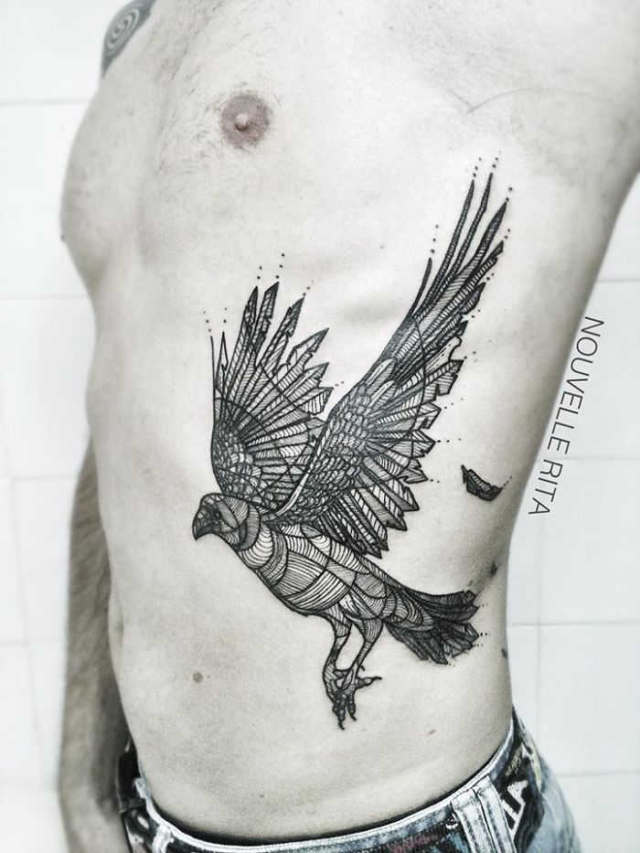 Les tatouages à base de formes géométriques de Nouvelle Rita Les tatouages a base de formes geometriques de Nouvelle Rita 16 Les-tatouages-a-base-de-formes-geometriques-de-Nouvelle-Rita-16