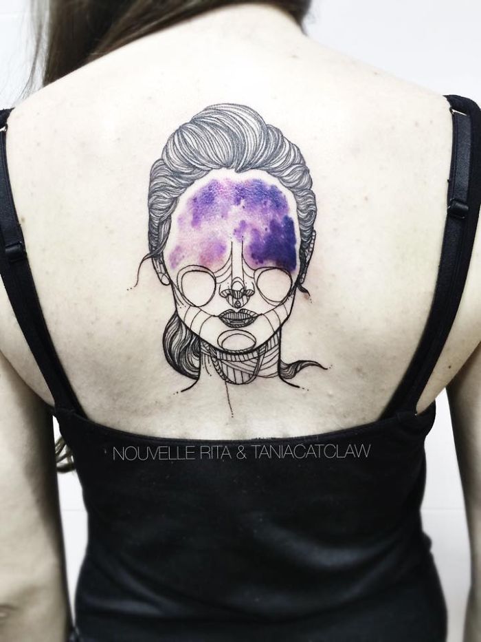 Les tatouages à base de formes géométriques de Nouvelle Rita Les tatouages a base de formes geometriques de Nouvelle Rita 18 Les-tatouages-a-base-de-formes-geometriques-de-Nouvelle-Rita-18