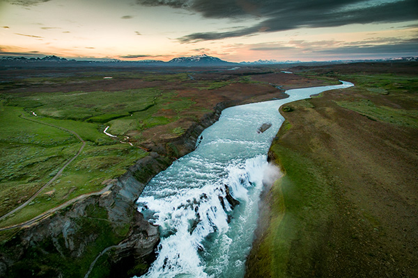 Photos d'Islande par Jakub Polomski Photos d Islande par Jakub Polomski 10 Iceland-Landscape-Photo-Gullfoss-150800ICE0308