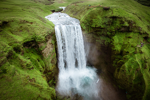 Photos d'Islande par Jakub Polomski Photos d Islande par Jakub Polomski 28 Iceland-Landscape-Photo-Skogafoss-150800ICE5783