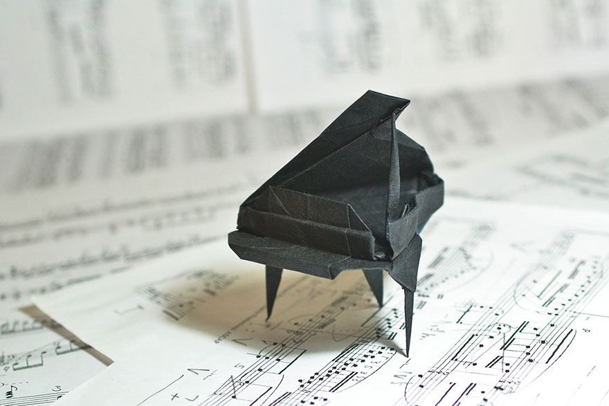 Les incroyables origami de Gonzalo Garcia Calvo incroyables origami de Gonzalo Garcia Calvo piano incroyables-origami-de-Gonzalo-Garcia-Calvo-piano