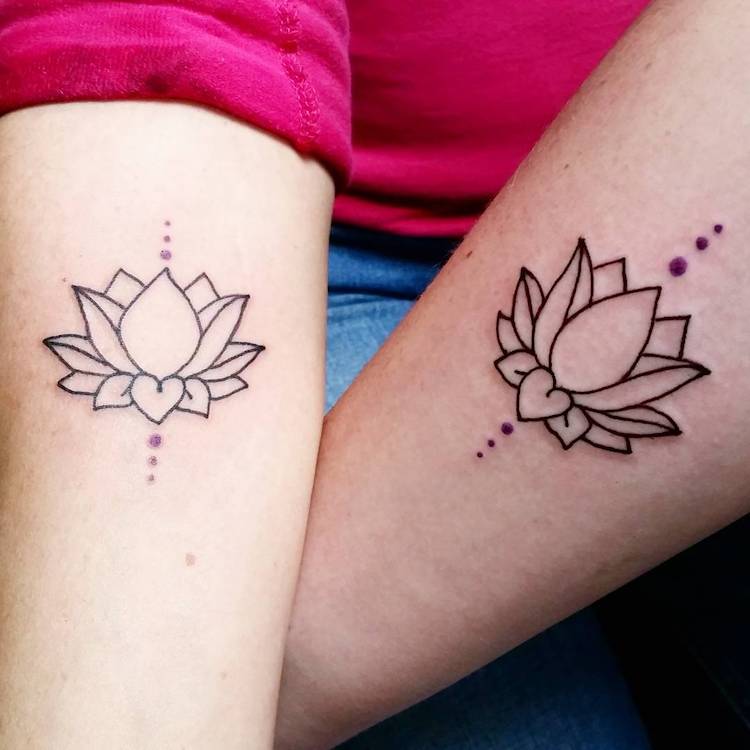 30 tatouages mère et fille 30 tatouages mere et fille 13 30-tatouages-mere-et-fille-13