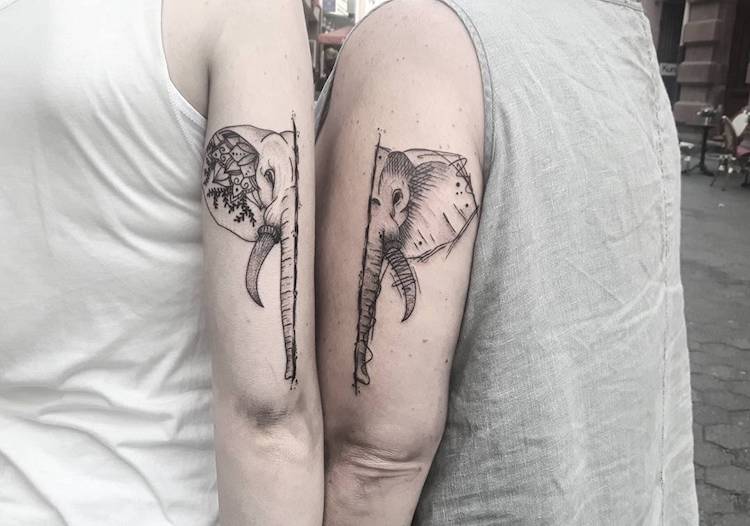 30 tatouages mère et fille 30 tatouages mere et fille 28 30-tatouages-mere-et-fille-28