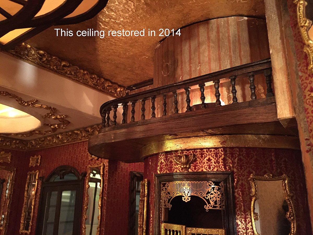 Astolat Dollhouse Castle - la maison de poupée la plus chère du monde Astolat Dollhouse Castle la maison de poupee la plus chere du monde 7 Astolat-Dollhouse-Castle-la-maison-de-poupee-la-plus-chere-du-monde-7