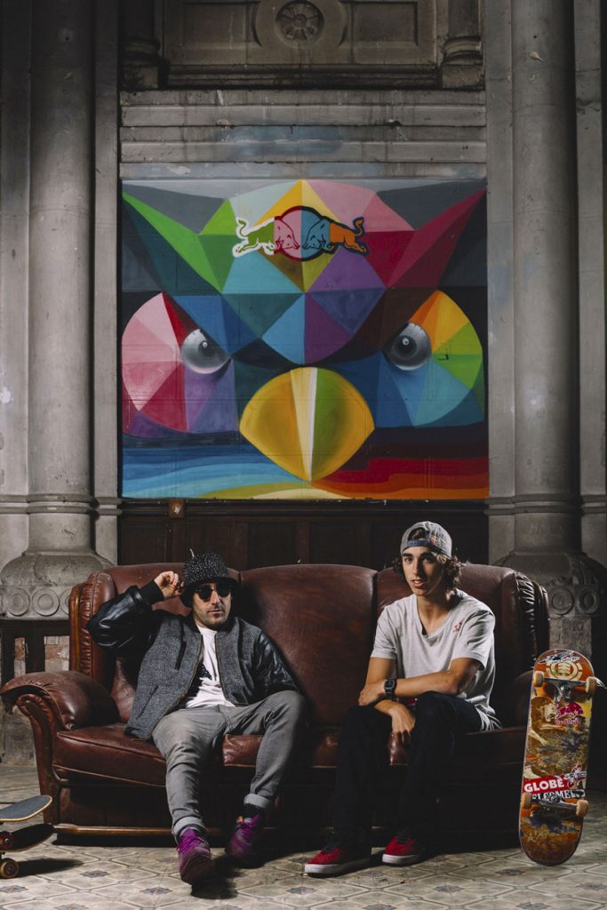 La Iglesia Skate: reconversion d'une église en skate park La Iglesia Skate une eglise en skate park 6 La-Iglesia-Skate-une-eglise-en-skate-park-6