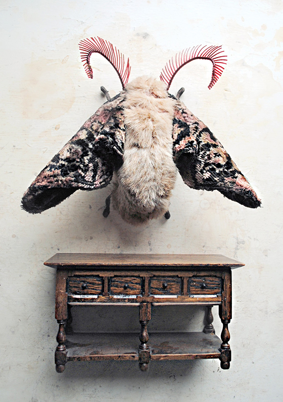 Les sculptures textiles de Mister Finch Les sculptures textiles de Mister Finch 19 Les-sculptures-textiles-de-Mister-Finch-19