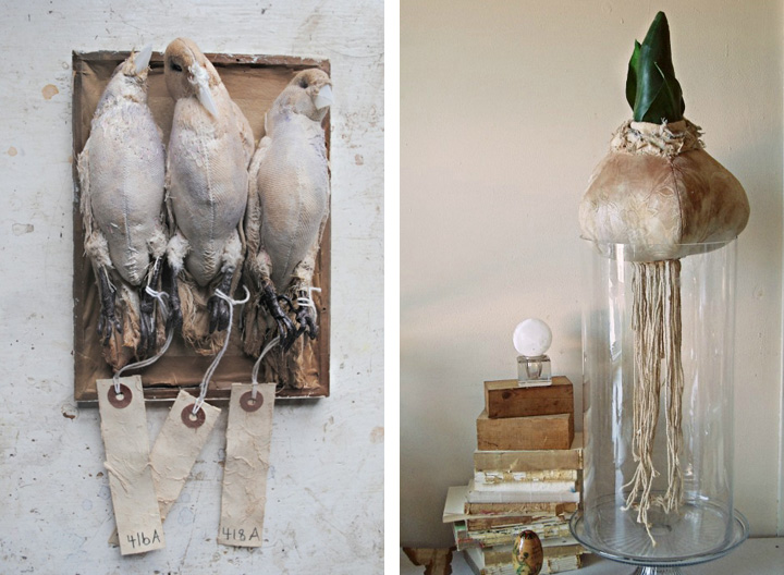 Les sculptures textiles de Mister Finch Les sculptures textiles de Mister Finch 5 Les-sculptures-textiles-de-Mister-Finch-5