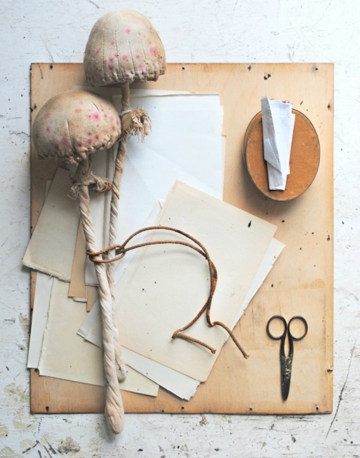 Les sculptures textiles de Mister Finch Les sculptures textiles de Mister Finch 6 Les-sculptures-textiles-de-Mister-Finch-6