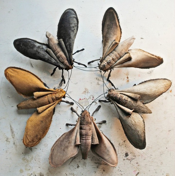 Les sculptures textiles de Mister Finch Les sculptures textiles de Mister Finch 8 Les-sculptures-textiles-de-Mister-Finch-8