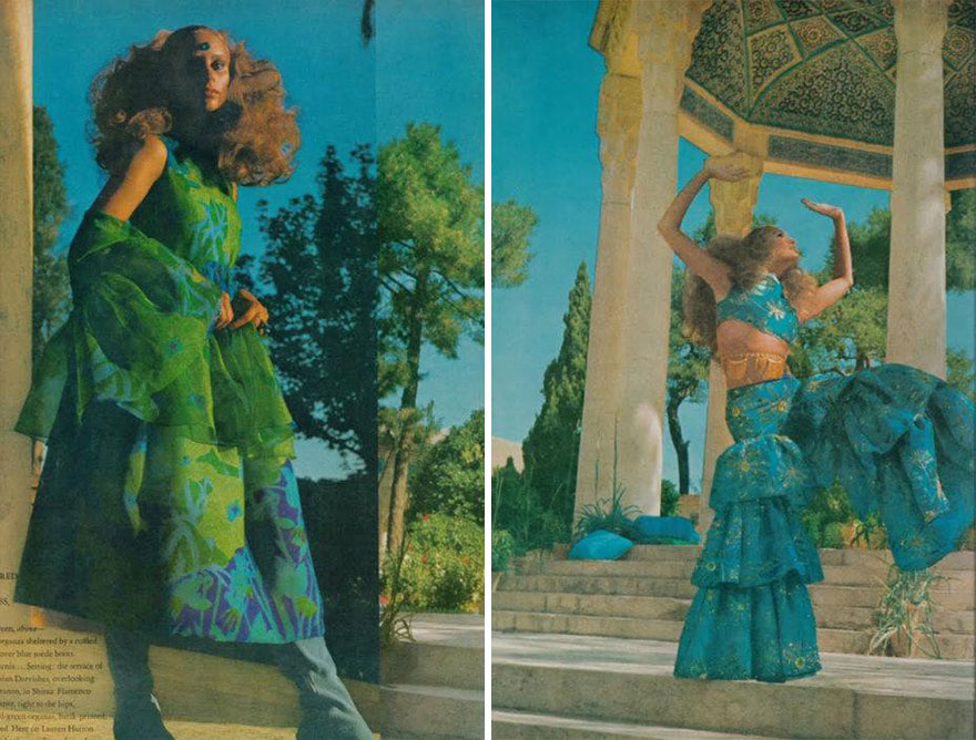 Les tenues de la femme iranienne des années 70 dans les magasines d'époque Les tenues de la femme iranienne des annees 70 dans les magasines d epoque 10 Les-tenues-de-la-femme-iranienne-des-annees-70-dans-les-magasines-d-epoque-10