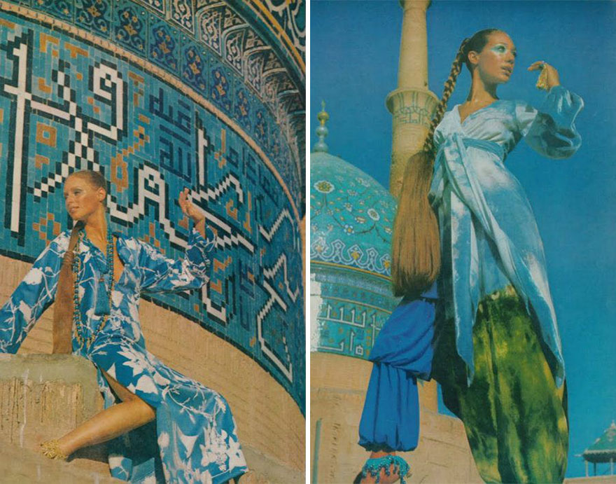 Les tenues de la femme iranienne des années 70 dans les magasines d'époque Les tenues de la femme iranienne des annees 70 dans les magasines d epoque 11 Les-tenues-de-la-femme-iranienne-des-annees-70-dans-les-magasines-d-epoque-11