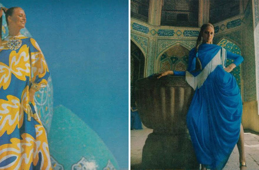 Les tenues de la femme iranienne des années 70 dans les magasines d'époque Les tenues de la femme iranienne des annees 70 dans les magasines d epoque 12 Les-tenues-de-la-femme-iranienne-des-annees-70-dans-les-magasines-d-epoque-12