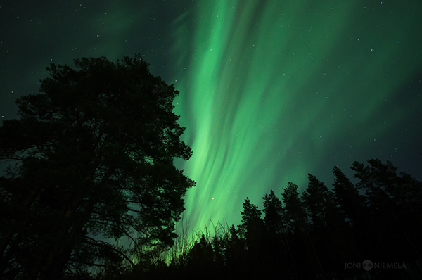 Des aurores boréales de Finlande par Joni Niemelä aurores boreales de Finlande par Joni Niemela 4 aurores boreales de Finlande par Joni Niemela 4