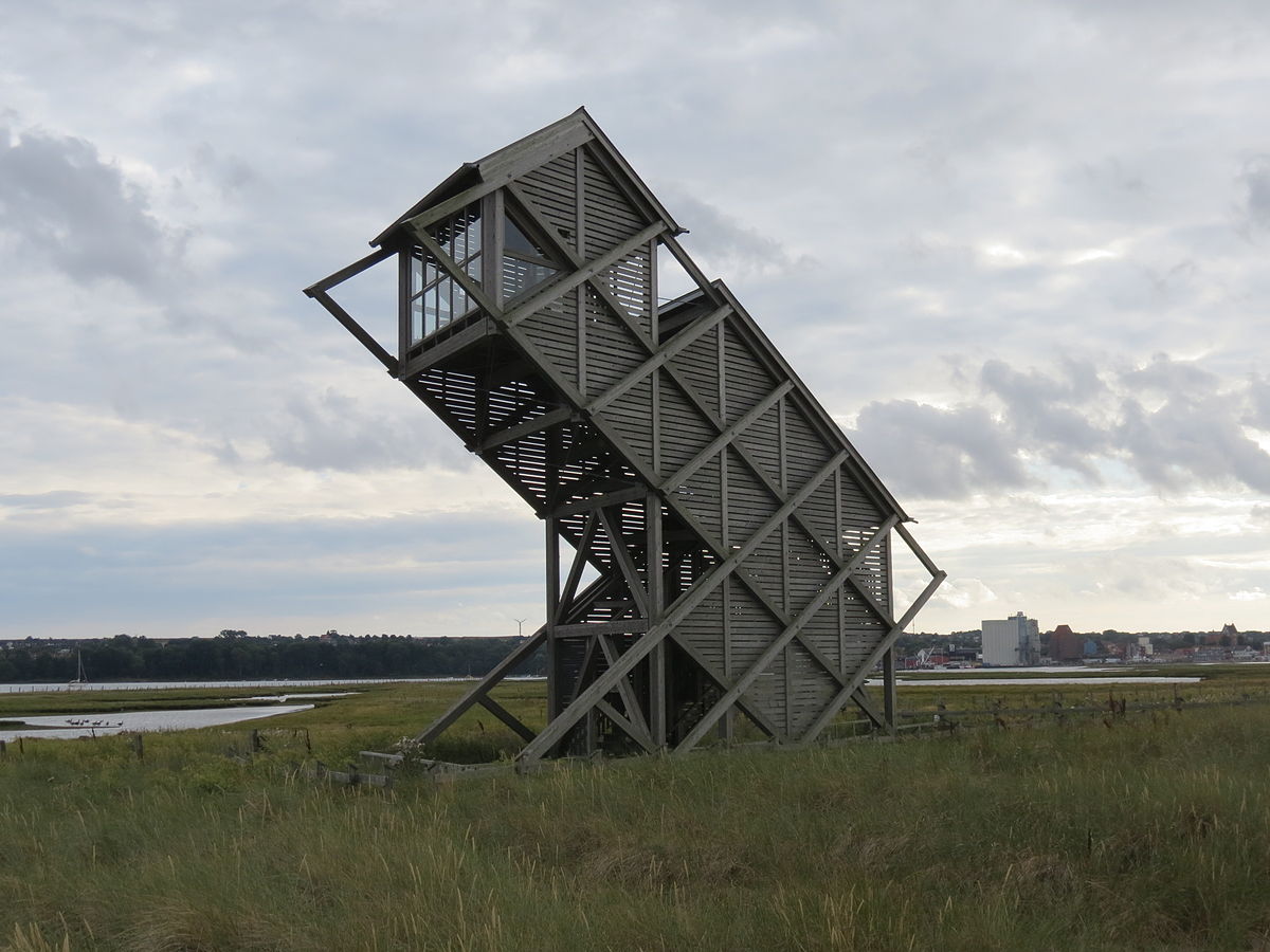 Les 20 plus belles tours d'observation du monde les 20 plus belles tours d observation du monde Graswarder 1 les-20-plus-belles-tours-d-observation-du-monde-Graswarder-1