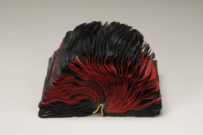 Les sculptures de livres de Jacqueline Rush Lee sculptures de livres de Jacqueline Rush Lee 3 sculptures-de-livres-de-Jacqueline-Rush-Lee-3