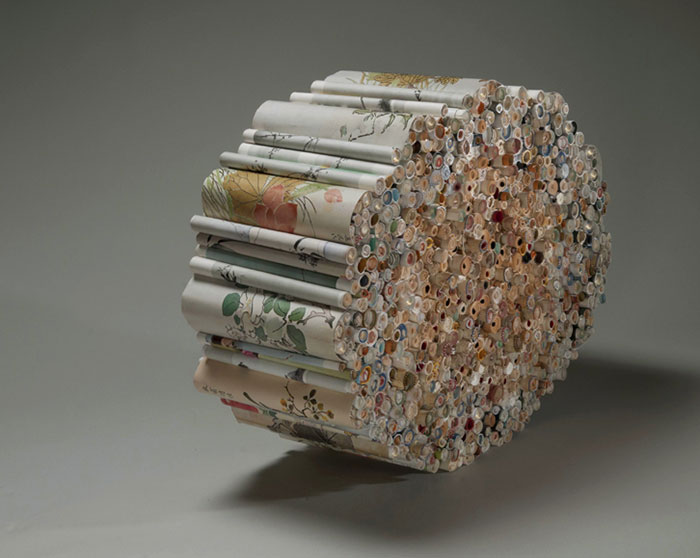 Les sculptures de livres de Jacqueline Rush Lee sculptures de livres de Jacqueline Rush Lee 5 sculptures-de-livres-de-Jacqueline-Rush-Lee-5