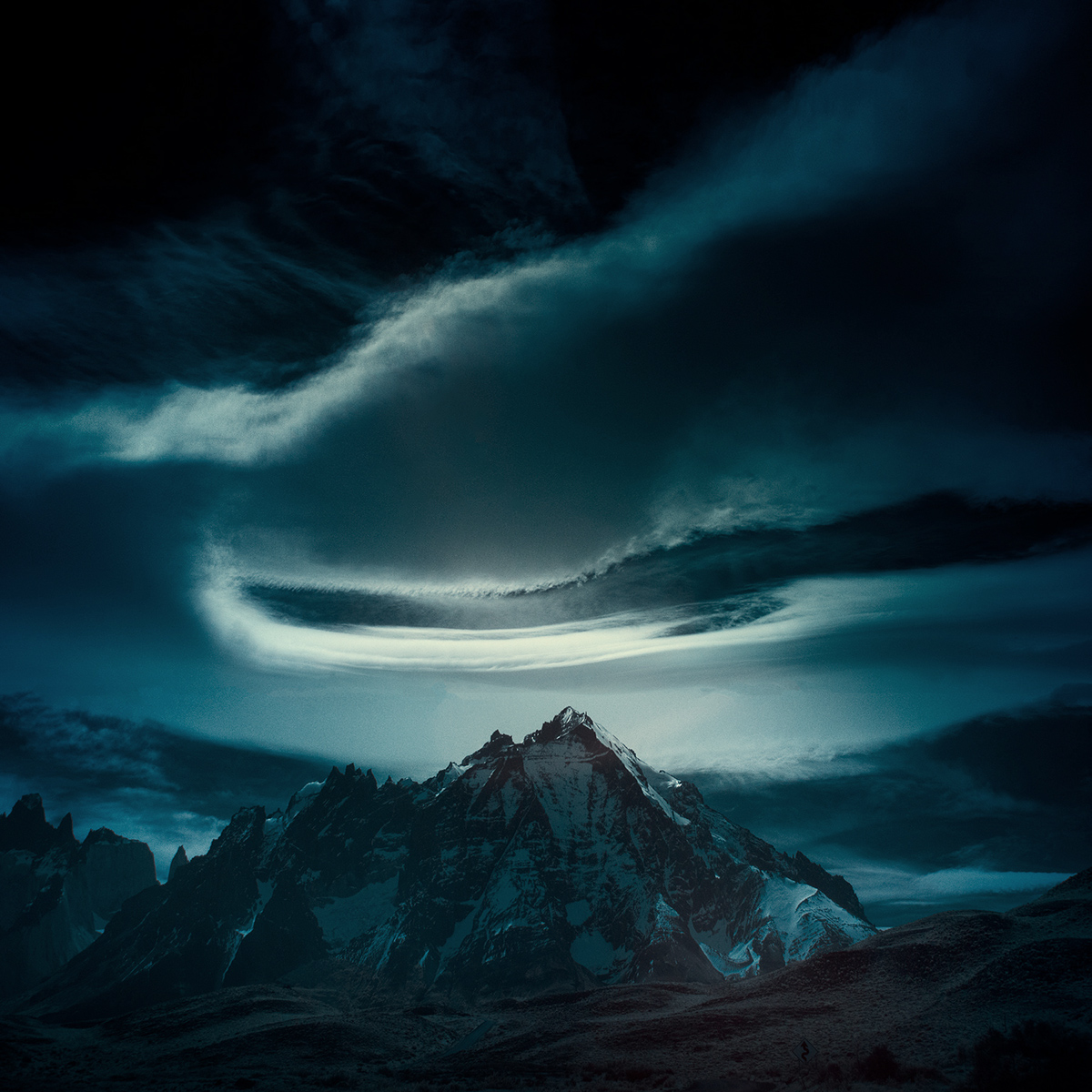 La splendeur de la Patagonie en infrarouge par Andy Lee La splendeur de la Patagonie par Andy Lee 3 La splendeur de la Patagonie par Andy Lee 3