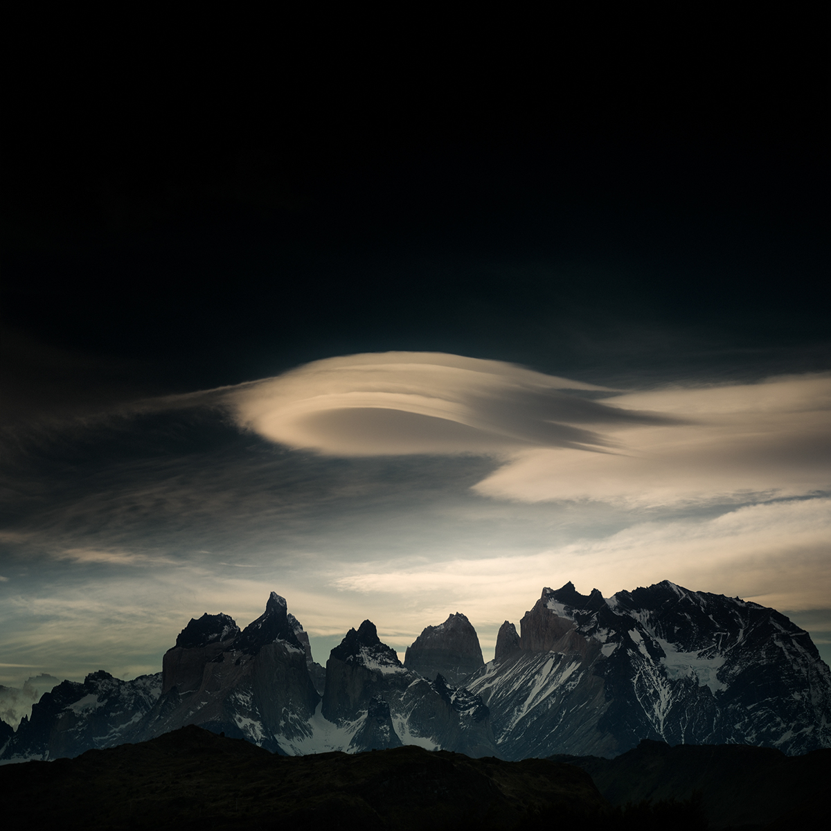 La splendeur de la Patagonie en infrarouge par Andy Lee La splendeur de la Patagonie par Andy Lee 4 La splendeur de la Patagonie par Andy Lee 4