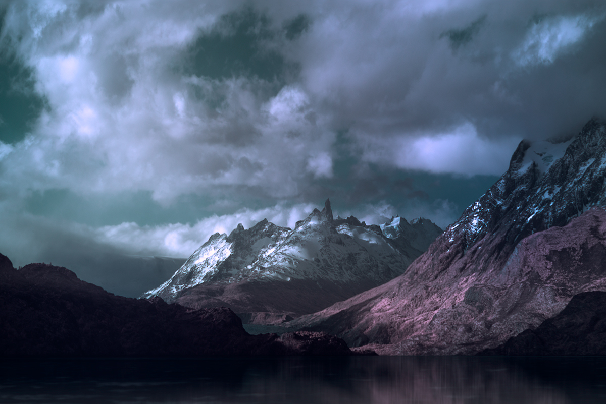 La splendeur de la Patagonie en infrarouge par Andy Lee La splendeur de la Patagonie par Andy Lee 9 La splendeur de la Patagonie par Andy Lee 9