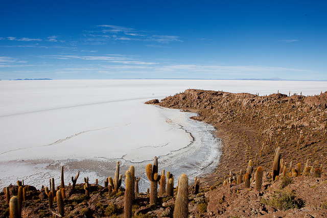 Le Salar de Uyuni - le plus grand désert de sel du monde Le Salar de Uyuni le plus grand desert de sel du monde 8 Le-Salar-de-Uyuni-le-plus-grand-desert-de-sel-du-monde-8