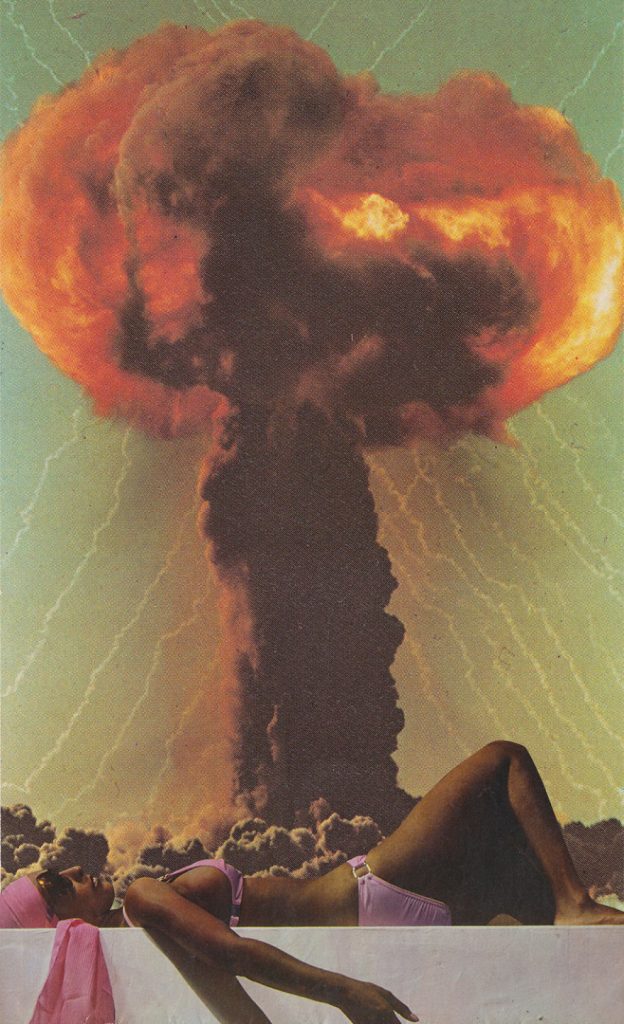 Les collages cyniques de Joe Webb Les collages cyniques de Joe Webb 14 Les-collages-cyniques-de-Joe-Webb-14