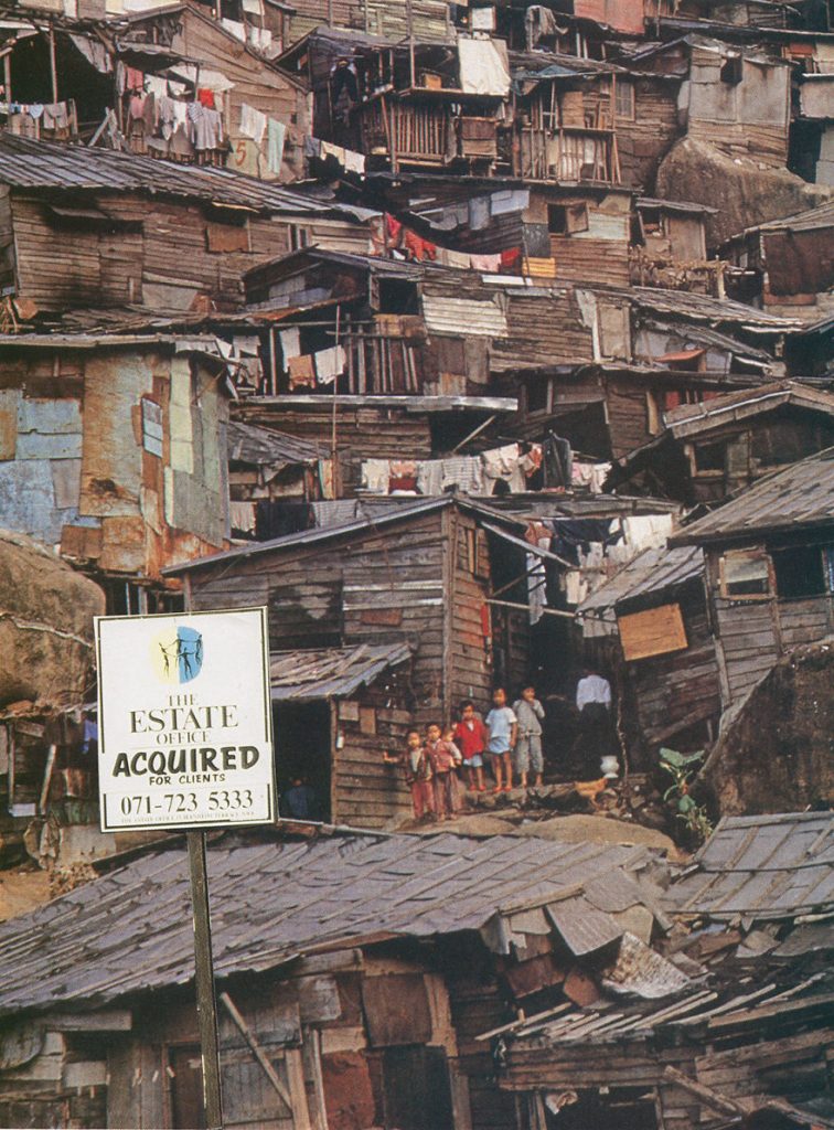 Les collages cyniques de Joe Webb Les collages cyniques de Joe Webb 15 Les-collages-cyniques-de-Joe-Webb-15