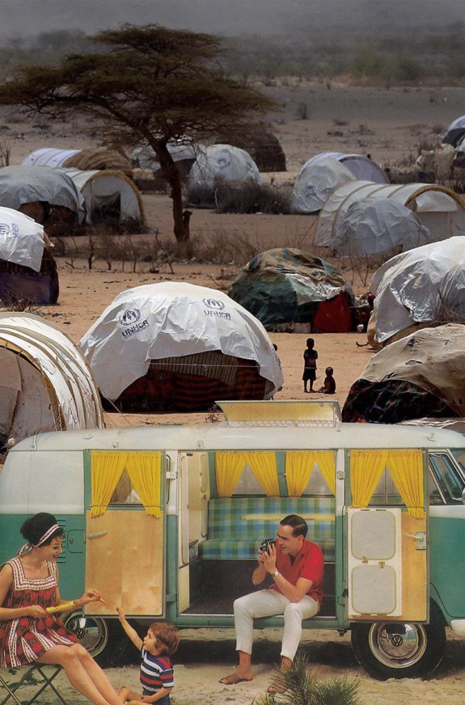 Les collages cyniques de Joe Webb Les collages cyniques de Joe Webb 3 Les-collages-cyniques-de-Joe-Webb-3