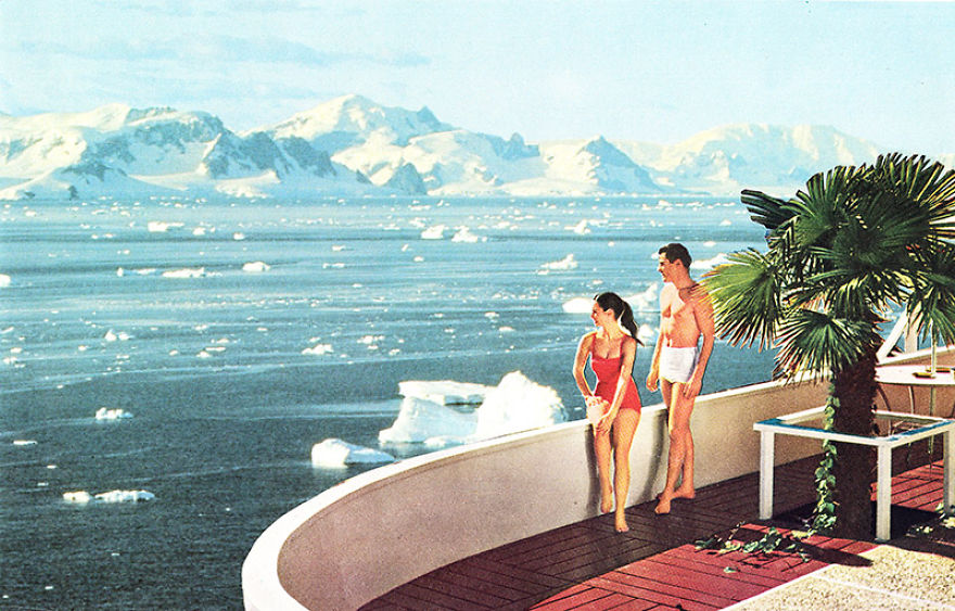 Les collages cyniques de Joe Webb Les collages cyniques de Joe Webb 7 Les-collages-cyniques-de-Joe-Webb-7