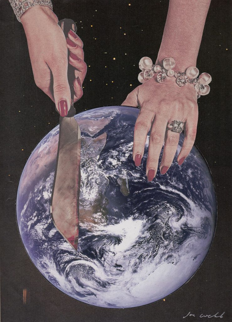 Les collages cyniques de Joe Webb Les collages cyniques de Joe Webb 9 Les-collages-cyniques-de-Joe-Webb-9