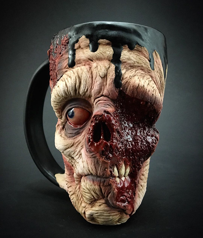 Les mugs zombie de Kevin “Turkey” Merck Les mugs zombie de Kevin Turkey Merck 10 Les-mugs-zombie-de-Kevin-Turkey-Merck-10