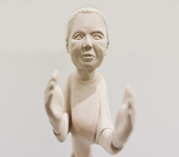 Les sculptures de bois glitch de Paul Kaptein Les sculptures de bois glitch de Paul Kaptein 11 Les-sculptures-de-bois-glitch-de-Paul-Kaptein-11