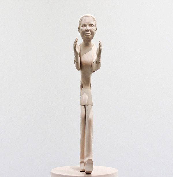 Les sculptures de bois glitch de Paul Kaptein Les sculptures de bois glitch de Paul Kaptein 8 Les-sculptures-de-bois-glitch-de-Paul-Kaptein-8