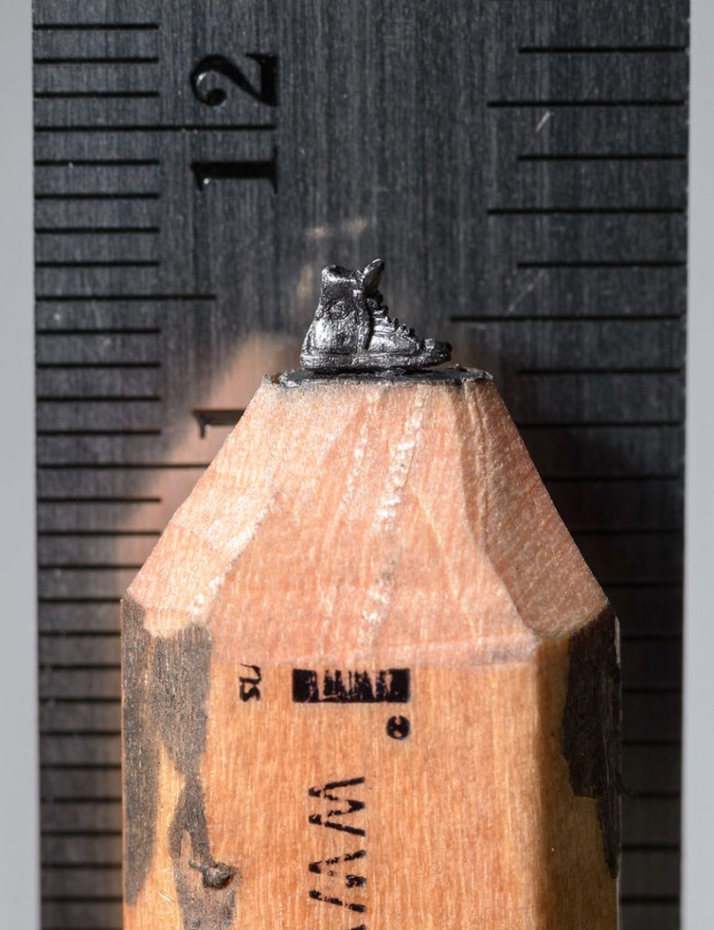 Les sculptures de crayon de Cindy Chinn Les sculptures de crayon de Cindy Chinn 15 Les-sculptures-de-crayon-de-Cindy-Chinn-15