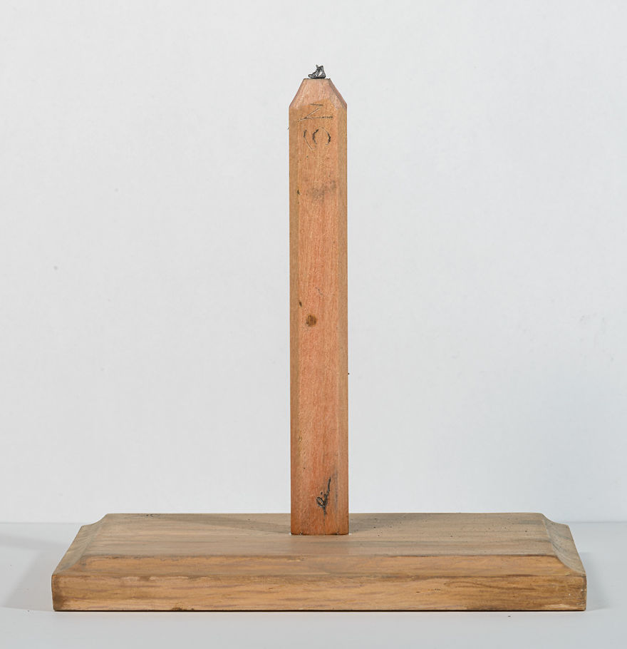 Les sculptures de crayon de Cindy Chinn Les sculptures de crayon de Cindy Chinn 16 Les-sculptures-de-crayon-de-Cindy-Chinn-16