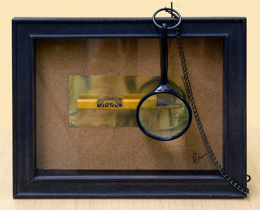 Les sculptures de crayon de Cindy Chinn Les sculptures de crayon de Cindy Chinn 6 Les-sculptures-de-crayon-de-Cindy-Chinn-6