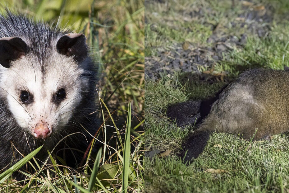 Possum et opossum : quelle différence entre ces deux animaux ? opossum et possum comparaison opossum et possum comparaison