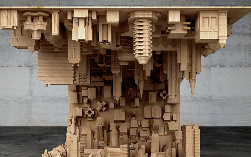 Une table de salon inception table de salon inception 6 table-de-salon-inception-6