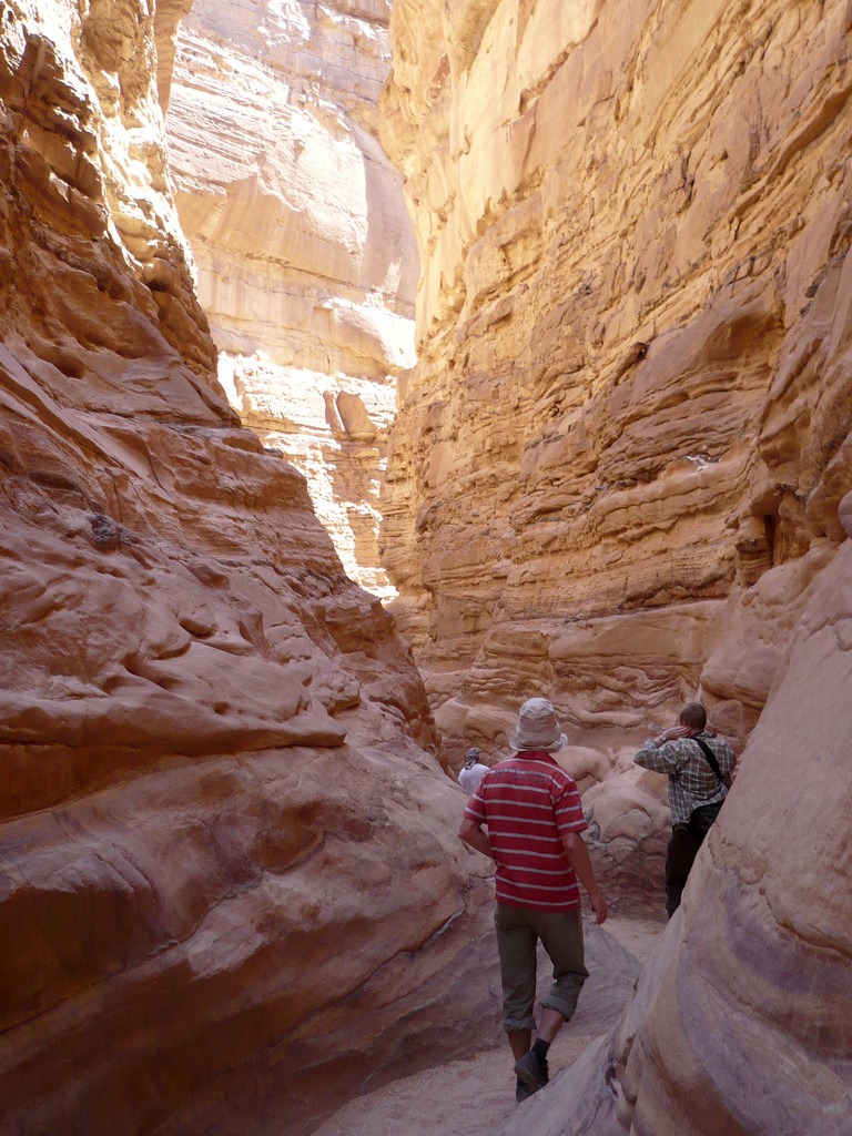 Le canyon coloré de Nuweiba Le canyon colore de Nuweiba 11 Le-canyon-colore-de-Nuweiba-11