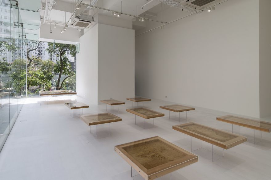 Les sculptures par des abeilles de Ren Ri Les sculptures par des abeilles de Ren Ri 7 Les-sculptures-par-des-abeilles-de-Ren-Ri