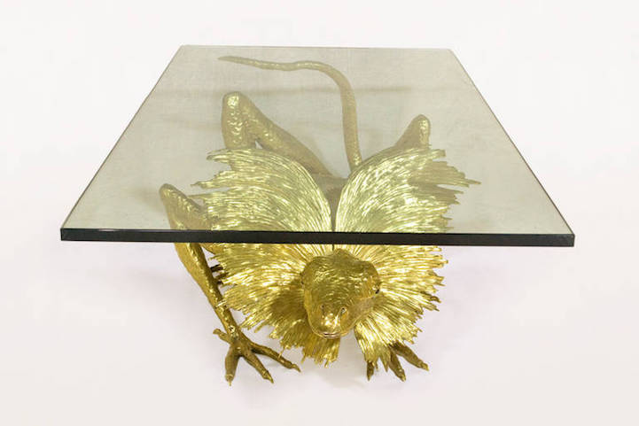 Les tables en forme d'animaux de Jacques Duval-Brasseur Les tables en forme d animaux de Jacques Duval Brasseur lezard 2 Les-tables-en-forme-d-animaux-de-Jacques-Duval-Brasseur-lezard-2