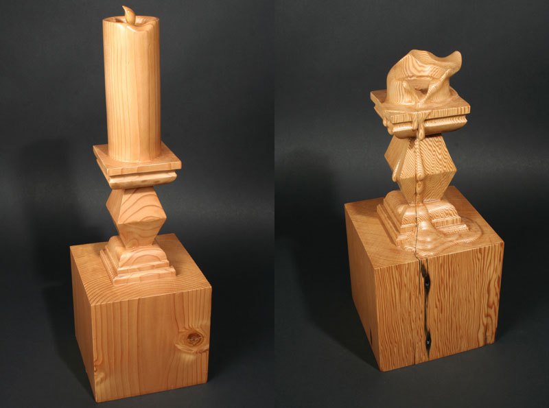 Les sculptures de bois de Dan Webb sculptures de bois de Dan Webb 7 1 sculptures-de-bois-de-Dan-Webb-7-1
