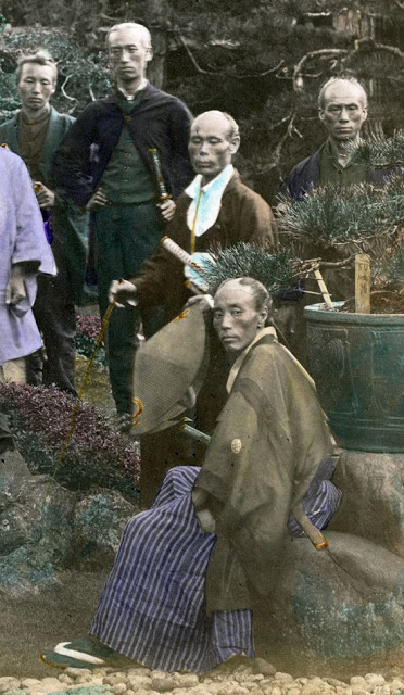 24 portraits de samouraïs du 19ème siècle 24 portraits de samourais des annees 1800 15 24-portraits-de-samourais-des-annees-1800-15