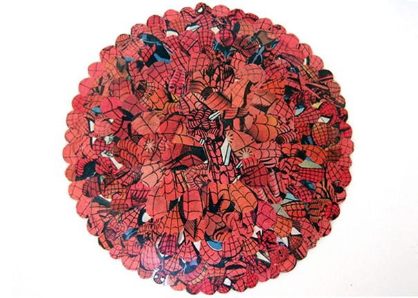 Le recyclage de papier de vieux livres en objets par Cecilia Levy Le recyclage de papier de vieux livres en objets par Cecilia Levy 11 Le-recyclage-de-papier-de-vieux-livres-en-objets-par-Cecilia-Levy-11