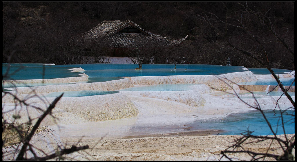 Les bassins turquoises et émeraudes de Huanglong Les bassins turquoises et emeraudes de Huanglong 17 Les-bassins-turquoises-et-emeraudes-de-Huanglong-17