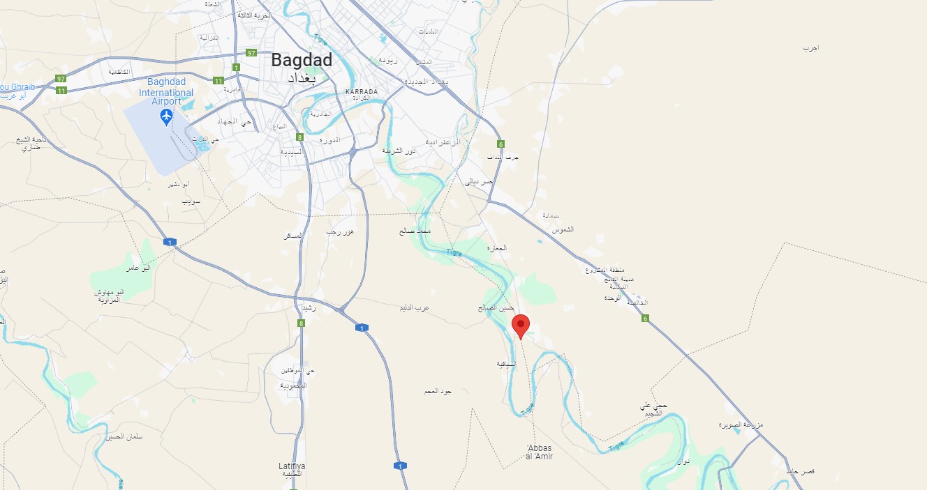 Taq-e Kisra - grande arche de Ctésiphon Taq e Kisra grande arche de Ctesiphon irak maps Taq-e-Kisra-grande-arche-de-Ctesiphon-irak-maps