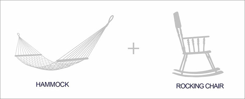 Un hamac rocking chair le hamac rocking chair chaise a bascule 1 le-hamac-rocking-chair-chaise-a-bascule-1